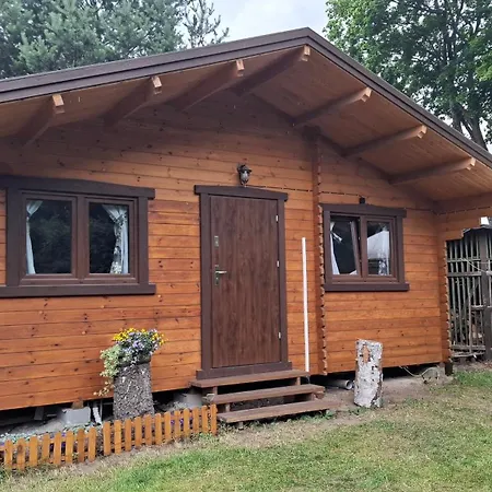 Letniskowy Bernenski Zakatek Casa de Férias