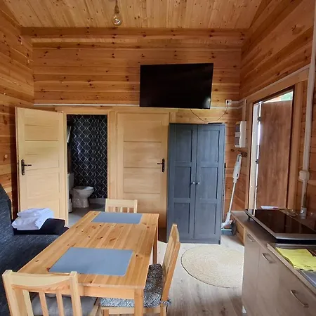 Casa de Férias Letniskowy Bernenski Zakatek *