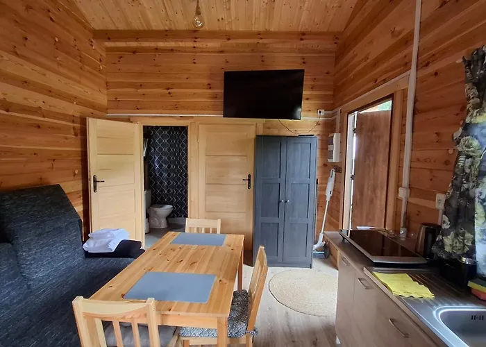 Dom wakacyjny Letniskowy Bernenski Zakatek *